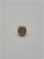 Anello Soma Gioielli Donna Anello in oro e zirconi in Oro Zirconia SON AN OG/ZIRCONI - SON AN OG/ZIRCONI